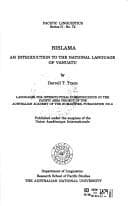 Book cover image