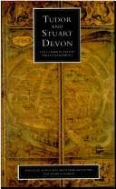 Cover image for Tudor and Stuart Devon