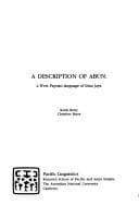 Book cover image
