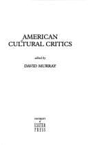 Book cover image