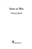 Cover image for Stars at War