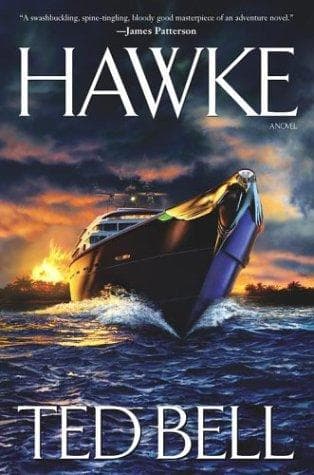 Cover image for Hawke