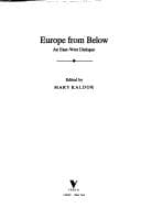 Book cover image