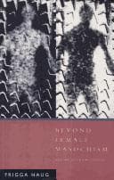 Cover image for Beyond female masochism