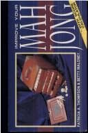 Cover image for Improve Your Mah Jong