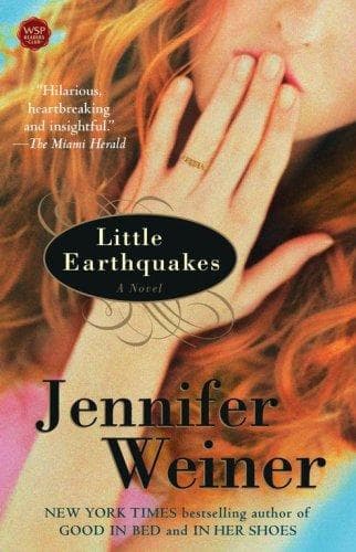 Cover image for Little earthquakes