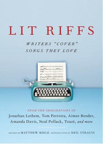 Cover image for Lit Riffs