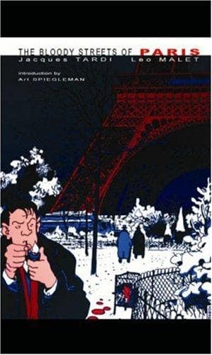 Cover image for Bloody Streets of Paris