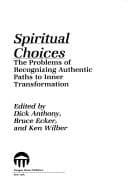 Cover image for Spiritual Choices