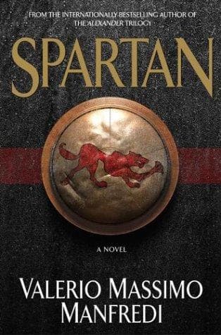 Cover image for Spartan