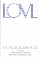 Cover image for Love