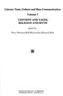Book cover image