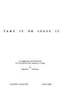Book cover image