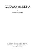 Cover image for Gotama Buddha