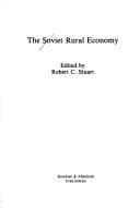 The Soviet Rural Economy
