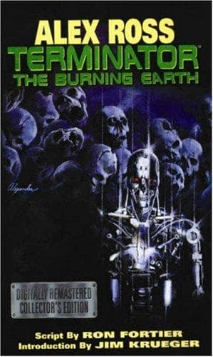 Cover image for Alex Ross Terminator