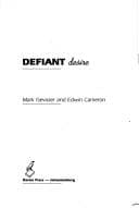 Cover image for Defiant Desire