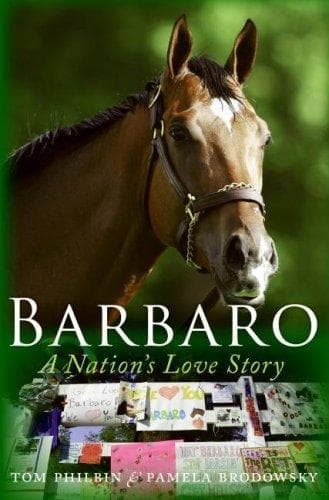 Cover image for Barbaro