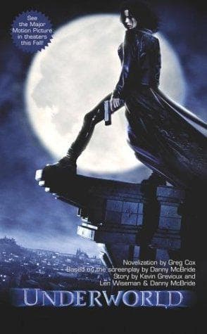 Cover image for Underworld