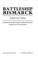Cover image for Battleship Bismarck