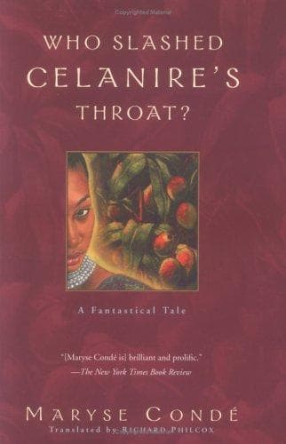 Cover image for Who Slashed Celanire's Throat?