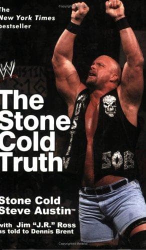 Cover image for The Stone Cold Truth (WWE)