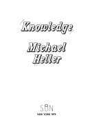 Cover image for Knowledge
