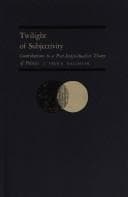 Book cover image