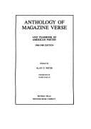 Anthology of Magazine Verse and Yearbook of American Poetry, 1986-1988 (Anthology of Magazine Verse and Yearbook of American Poetry)