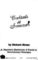 Cocktails at Somoza's