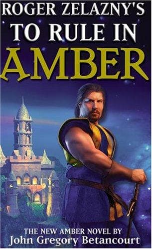 Cover image for Roger Zelazny's To Rule in Amber
