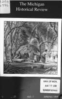 Cover image for A Sense of Place: Michigan's Upper Peninsula