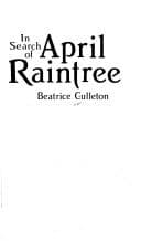 Cover image for In Search of April Raintree
