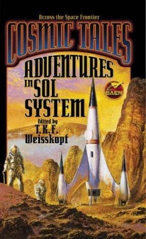 Cover image for Cosmic Tales