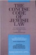 The Concise code of Jewish law