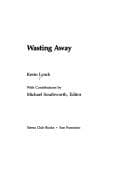 Cover image for Wasting away