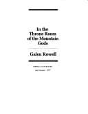 Book cover image