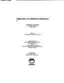 Tribology of composite materials