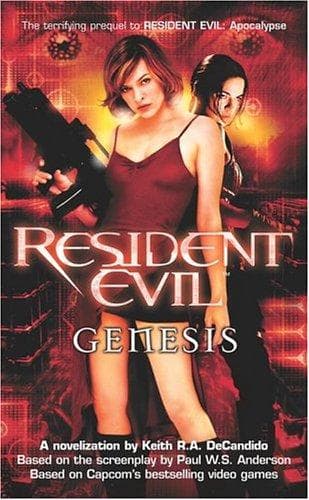 Cover image for Resident Evil