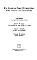Cover image for The Supreme Court Compendium