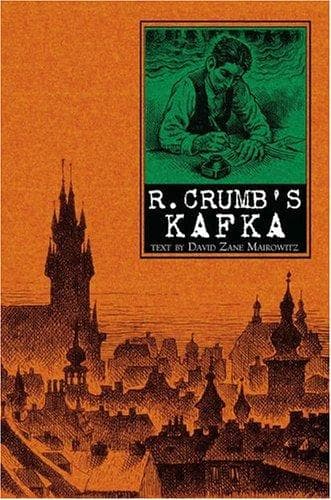 Cover image for R. Crumb's Kafka