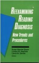 Cover image for Reexamining Reading Diagnosis