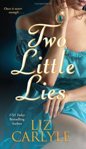 Cover image for Two Little Lies