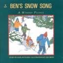 Cover image for Ben's Snow Song