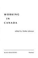 Cover image for Working in Canada