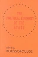 The Political Economy of the State