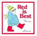 Cover image for Red is best