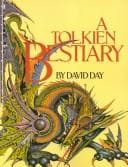 Cover image for Tolkien Bestiary