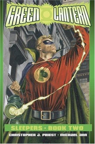 Cover image for Green Lantern