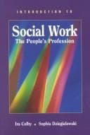 Cover image for Introduction to Social Work
